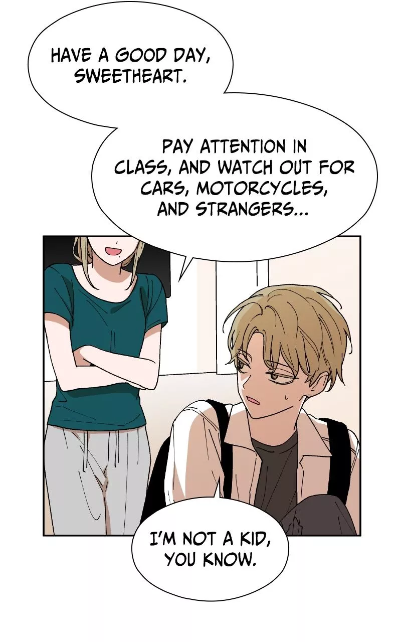 Read False Paradise ENGLISH Manga Online