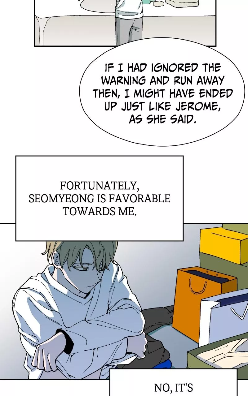 Read False Paradise ENGLISH Manga Online