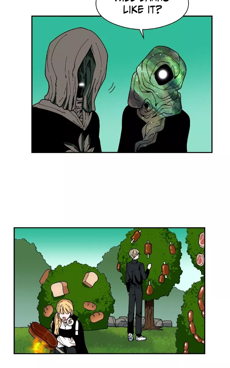 Read False Paradise ENGLISH Manga Online