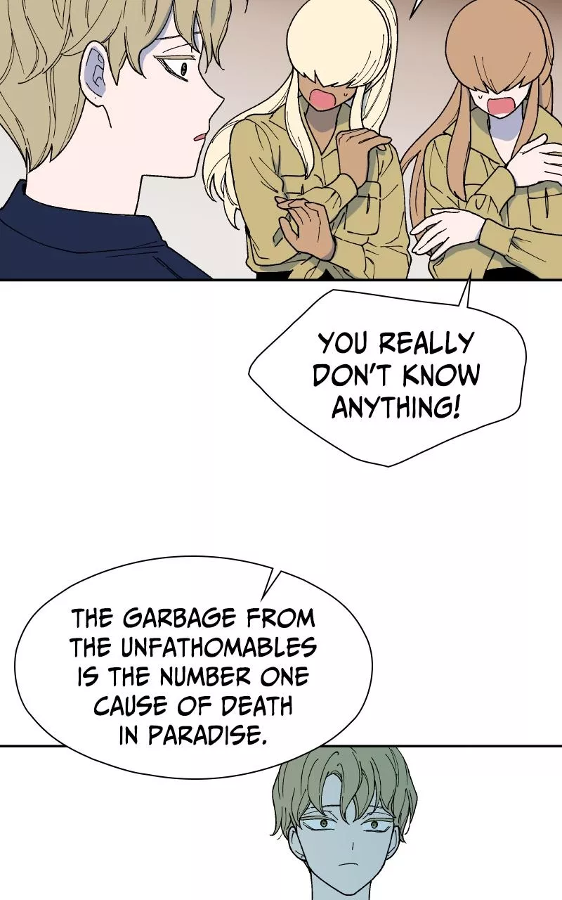 Read False Paradise ENGLISH Manga Online