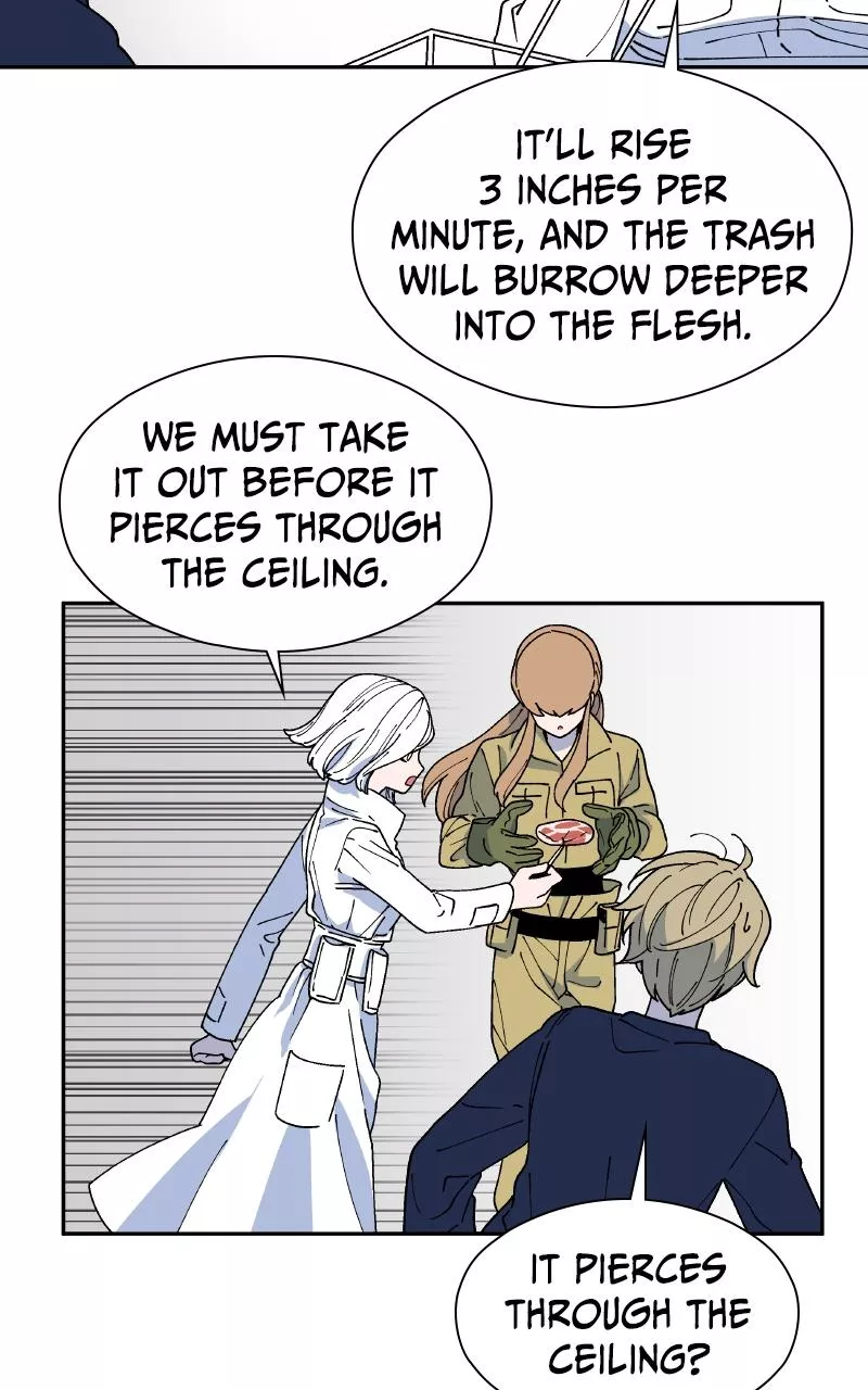 Read False Paradise ENGLISH Manga Online