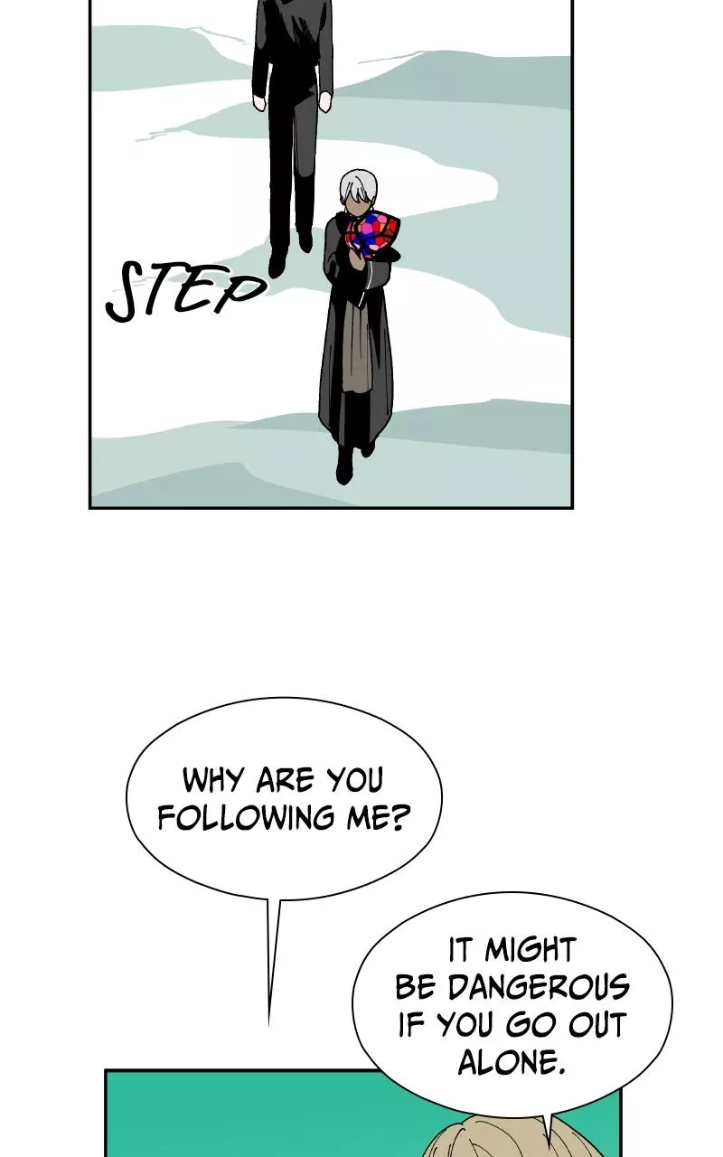 Read False Paradise ENGLISH Manga Online