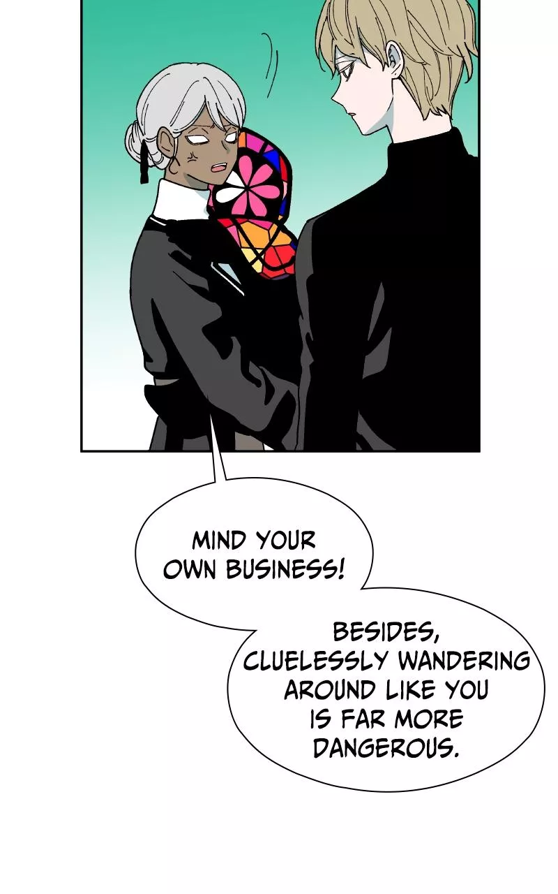 Read False Paradise ENGLISH Manga Online