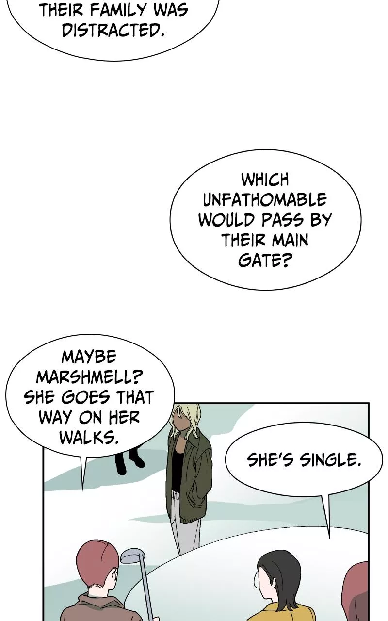 Read False Paradise ENGLISH Manga Online