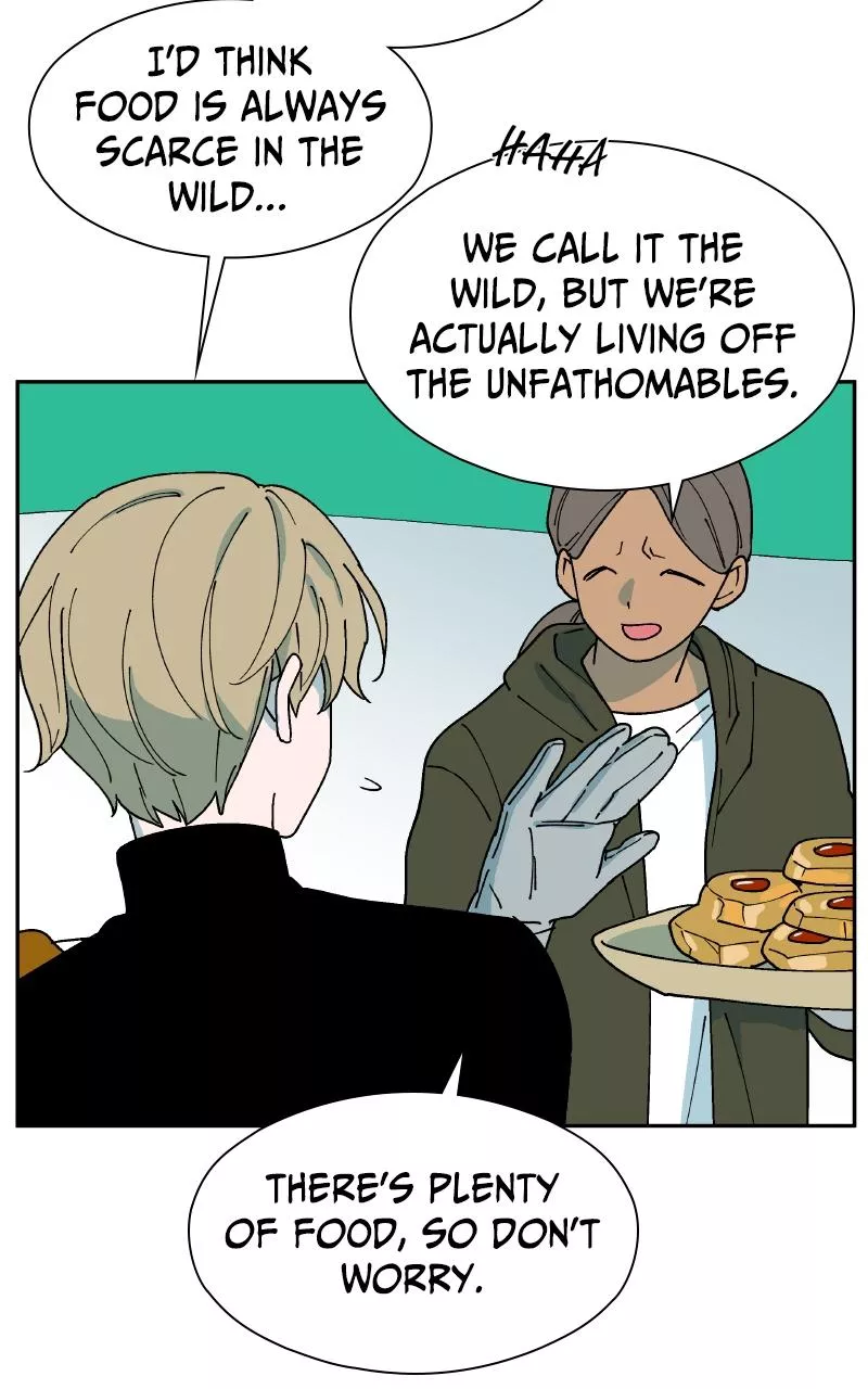 Read False Paradise ENGLISH Manga Online