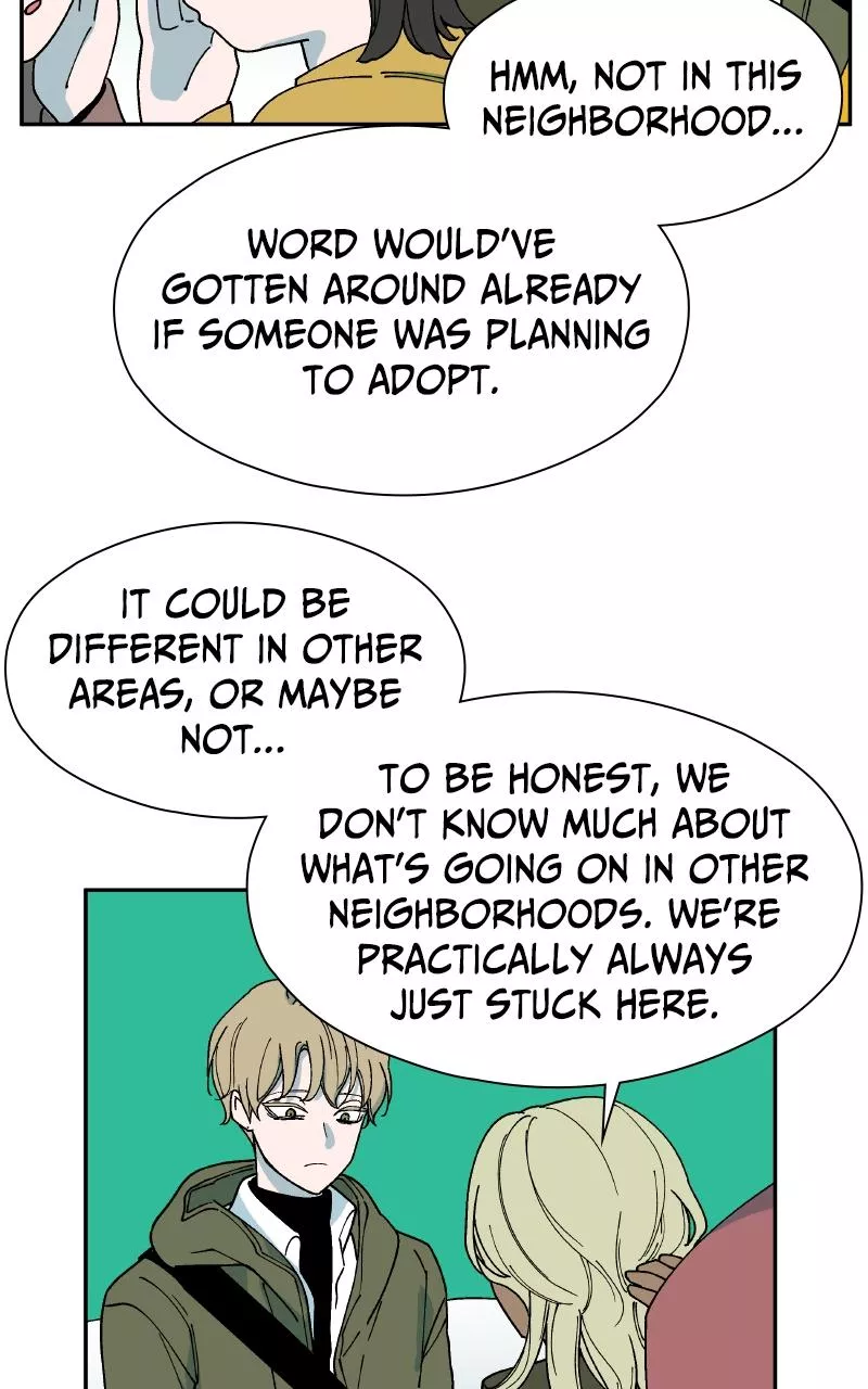 Read False Paradise ENGLISH Manga Online