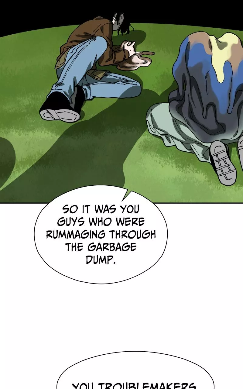 Read False Paradise ENGLISH Manga Online