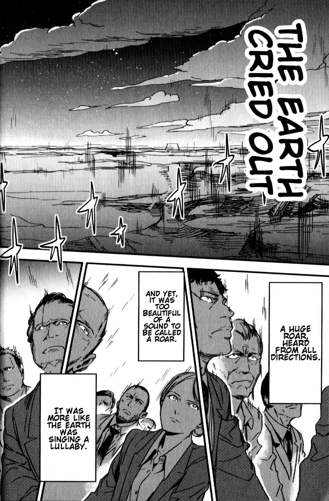 Read Fate Strange Fake ENGLISH Manga Online