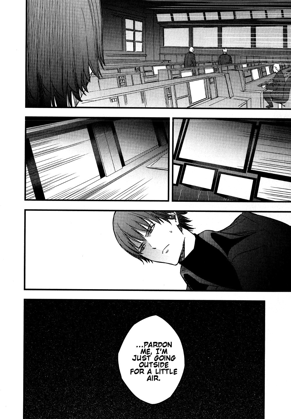 Read Fate Strange Fake ENGLISH Manga Online