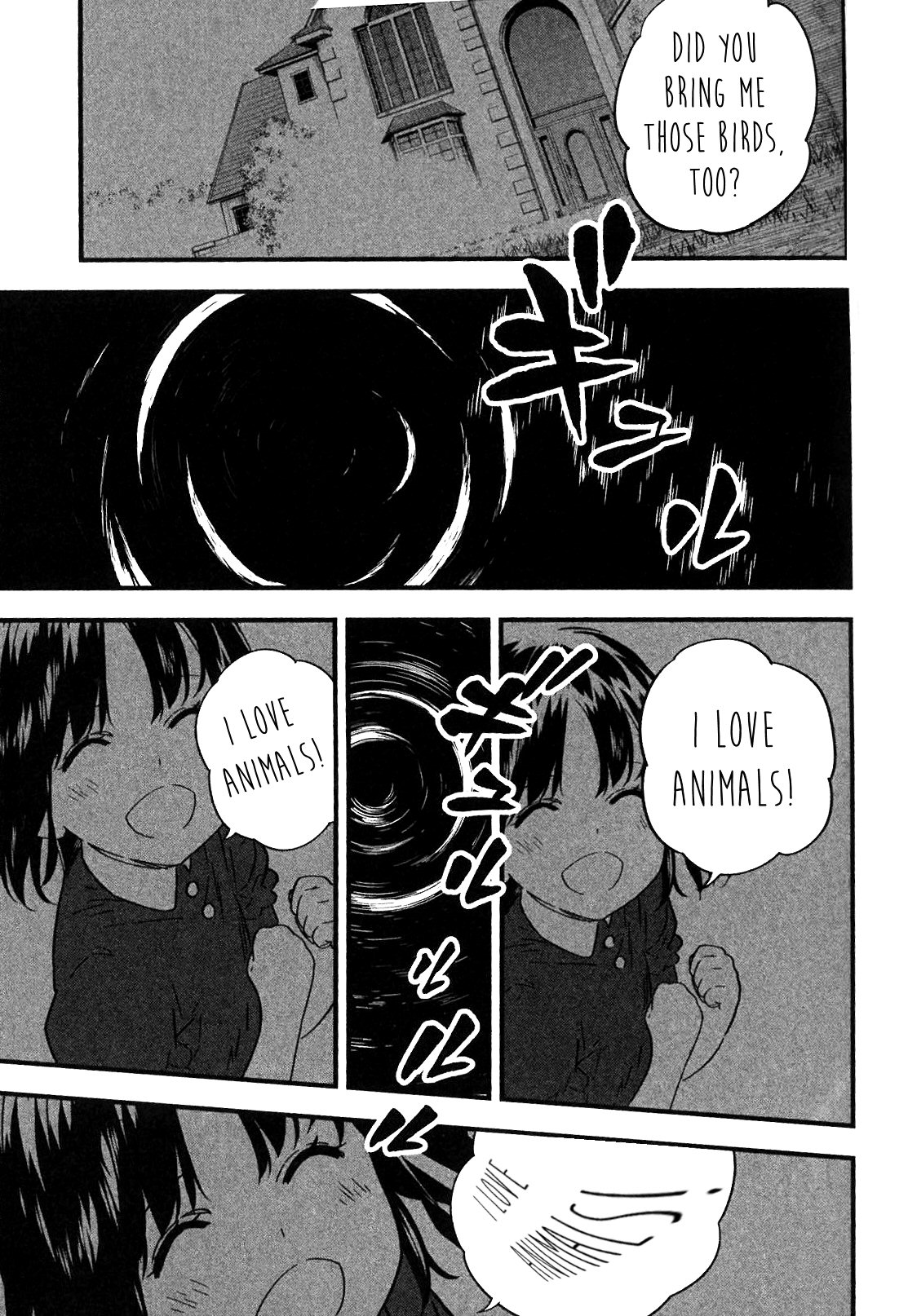 Read Fate Strange Fake ENGLISH Manga Online