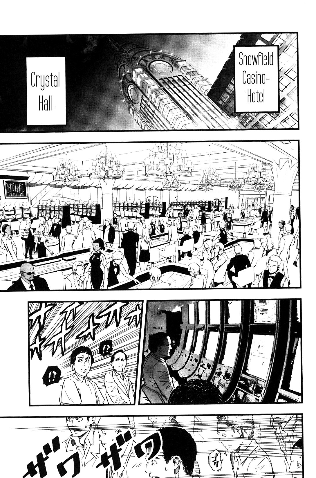 Read Fate Strange Fake ENGLISH Manga Online