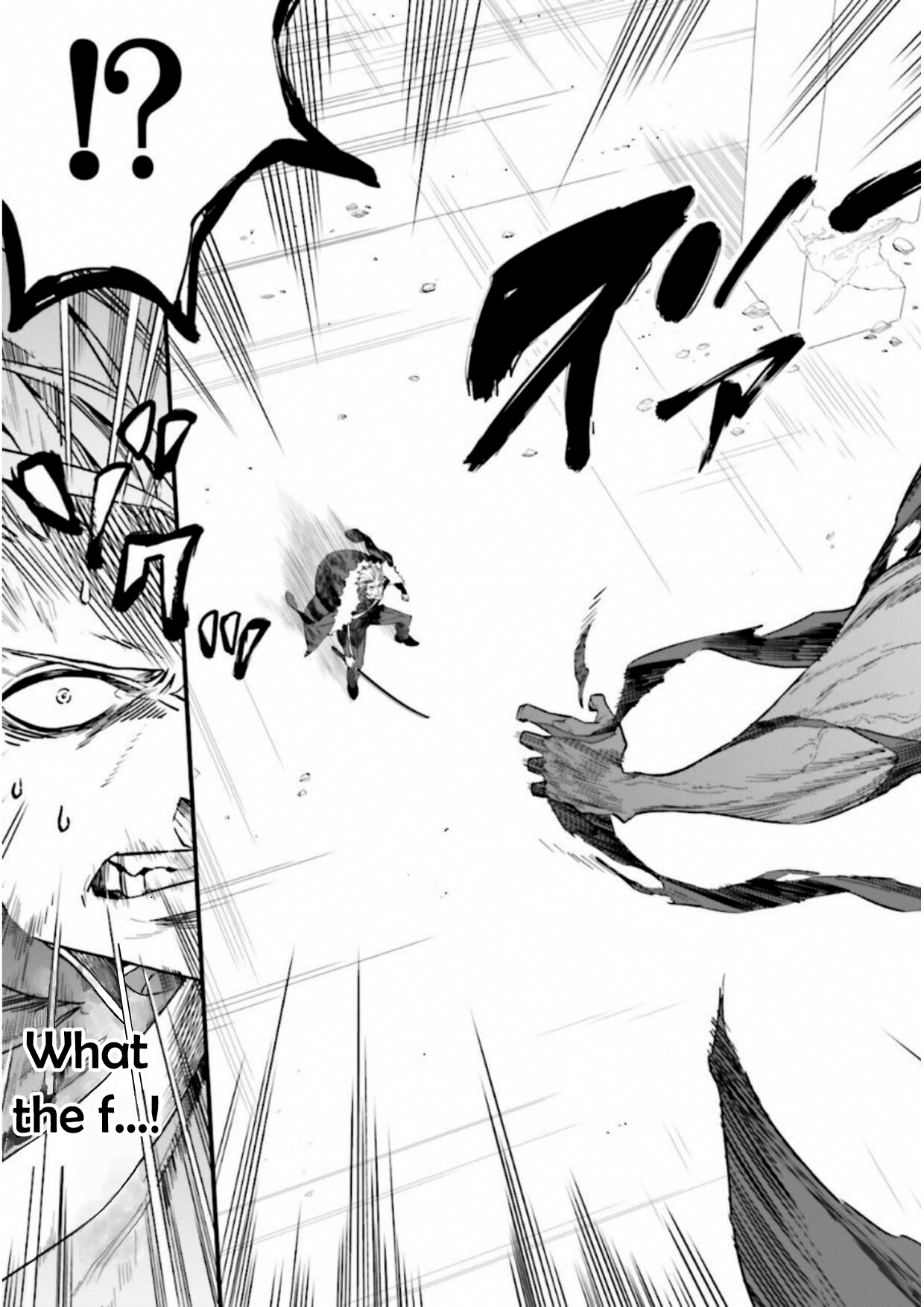 Read Fate Strange Fake ENGLISH Manga Online