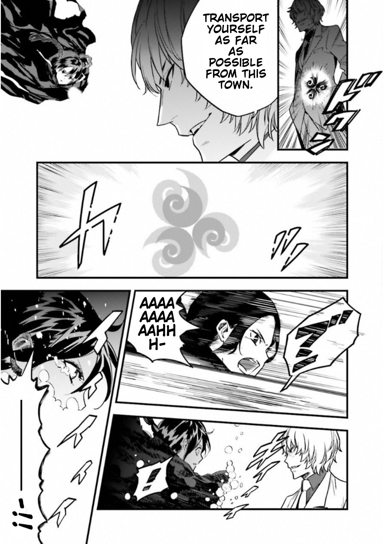 Read Fate Strange Fake ENGLISH Manga Online