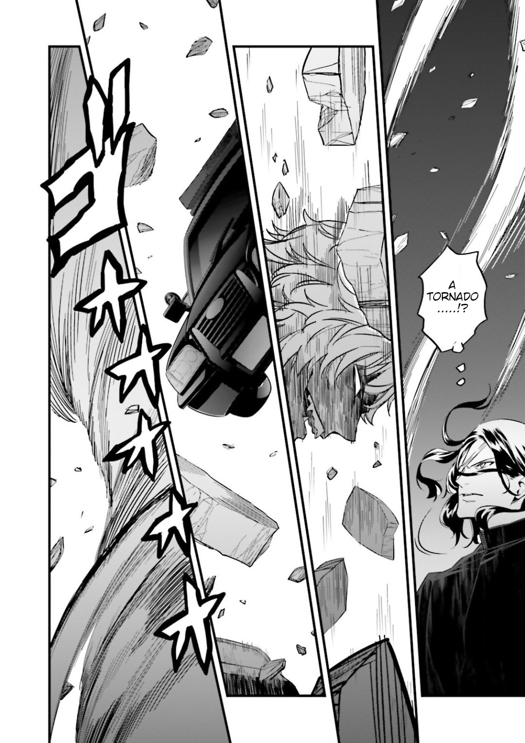 Read Fate Strange Fake ENGLISH Manga Online