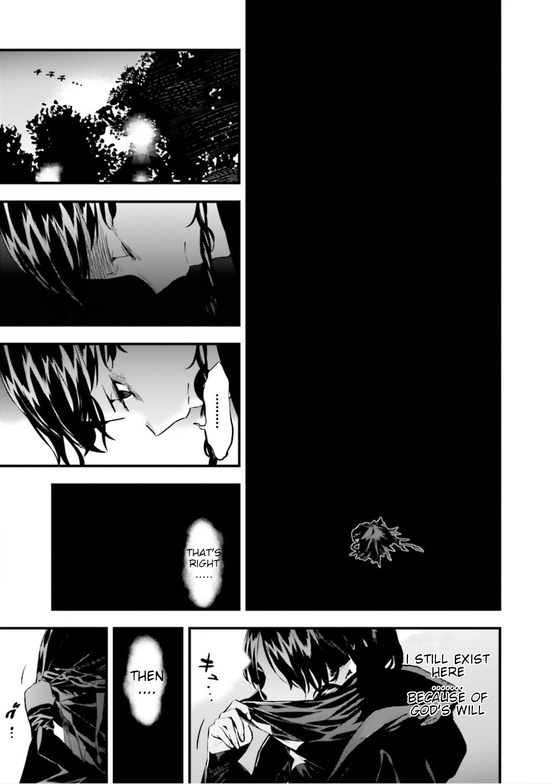 Read Fate Strange Fake ENGLISH Manga Online