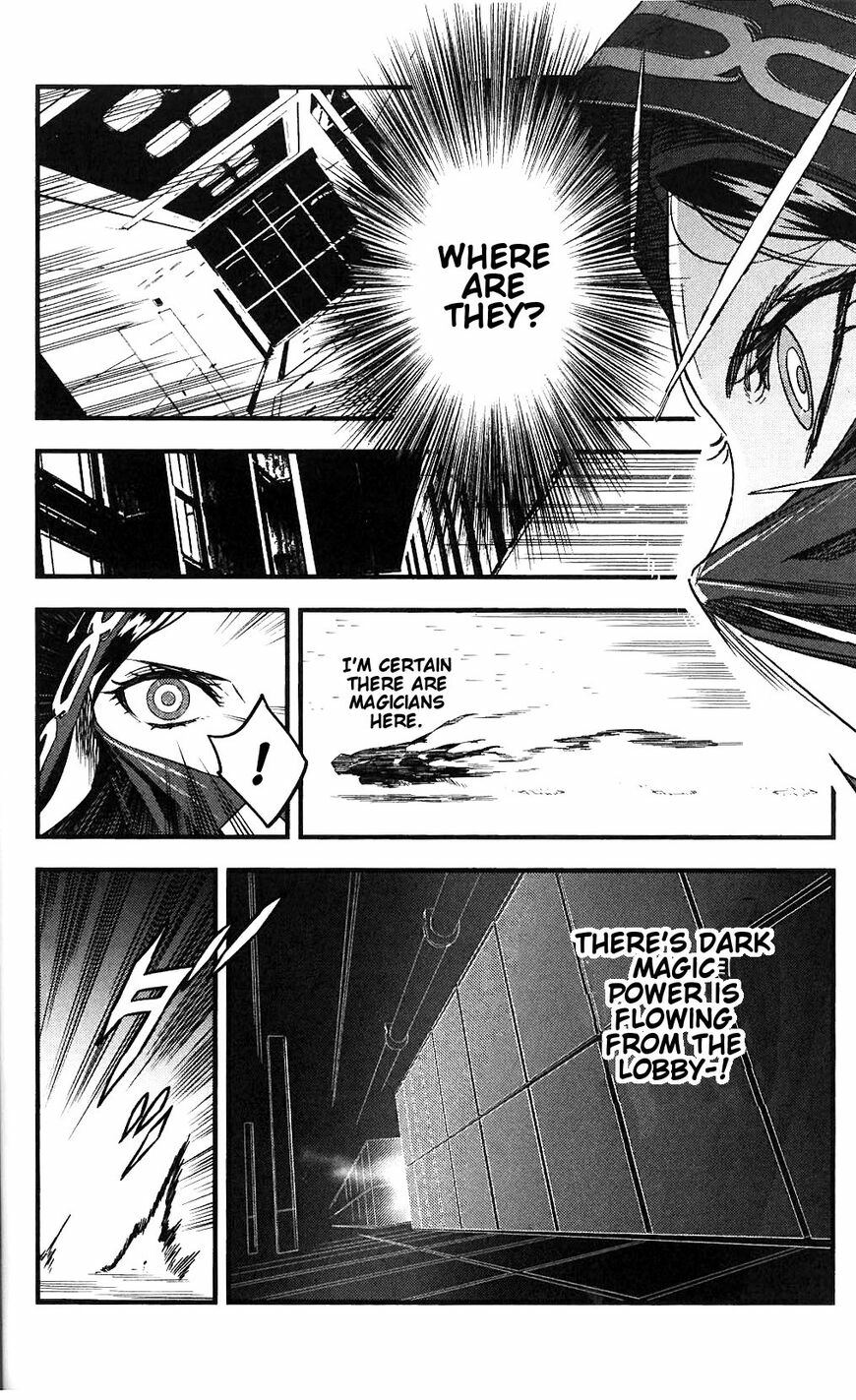 Read Fate Strange Fake ENGLISH Manga Online