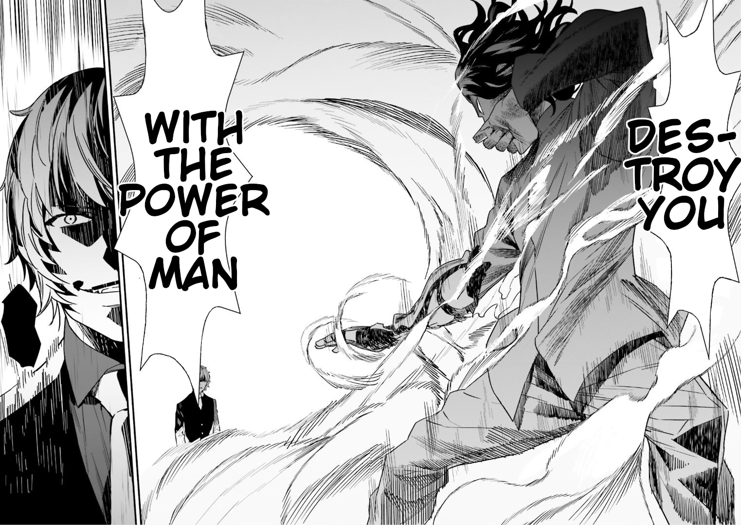 Read Fate Strange Fake ENGLISH Manga Online