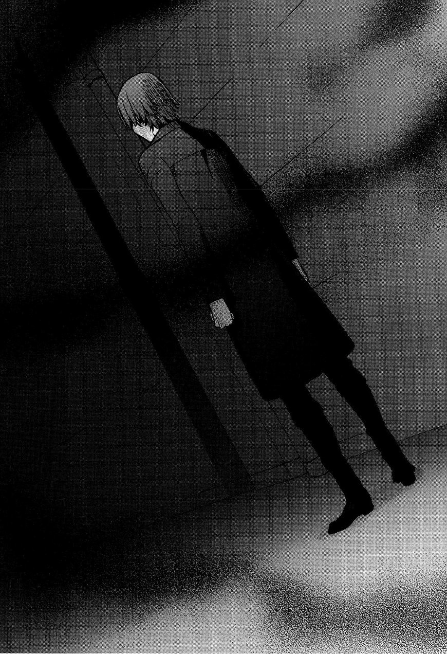 Read Fate Strange Fake ENGLISH Manga Online