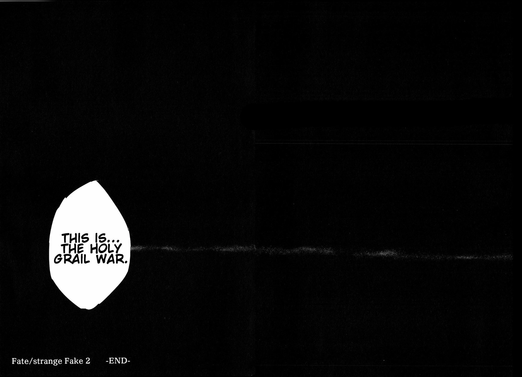 Read Fate Strange Fake ENGLISH Manga Online