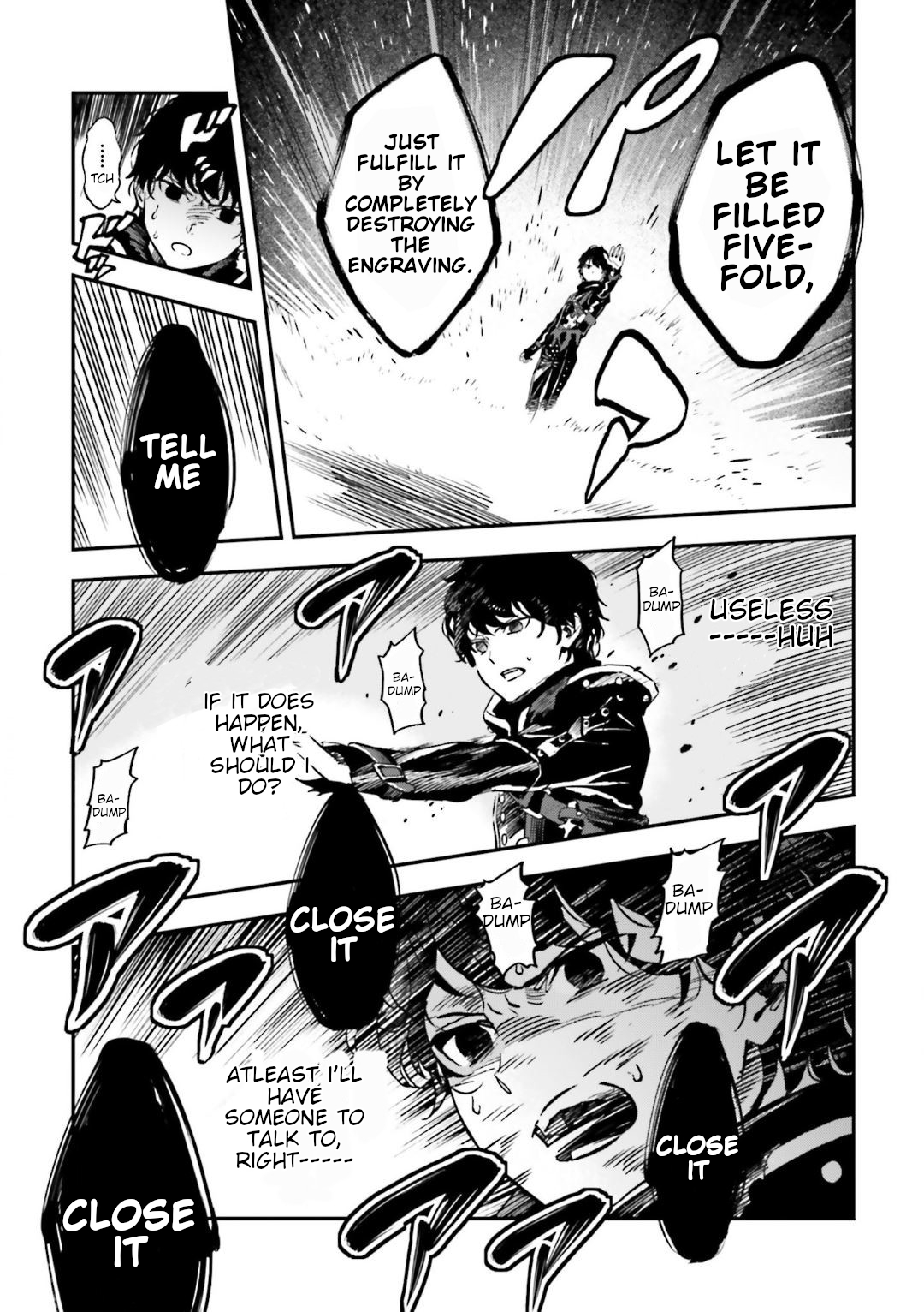 Read Fate Strange Fake ENGLISH Manga Online