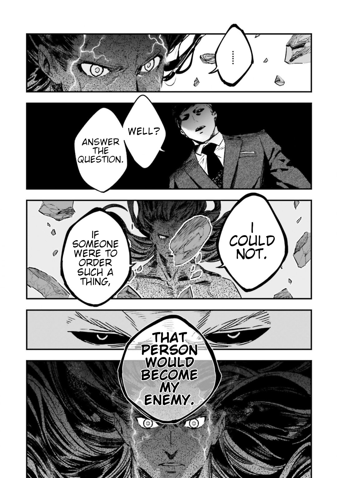 Read Fate Strange Fake ENGLISH Manga Online