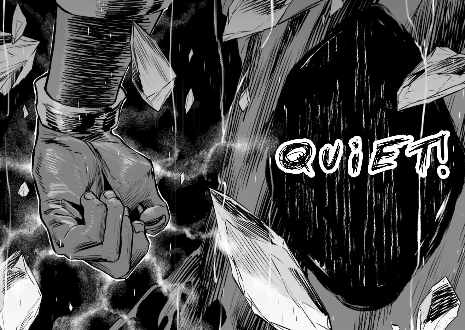 Read Fate Strange Fake ENGLISH Manga Online