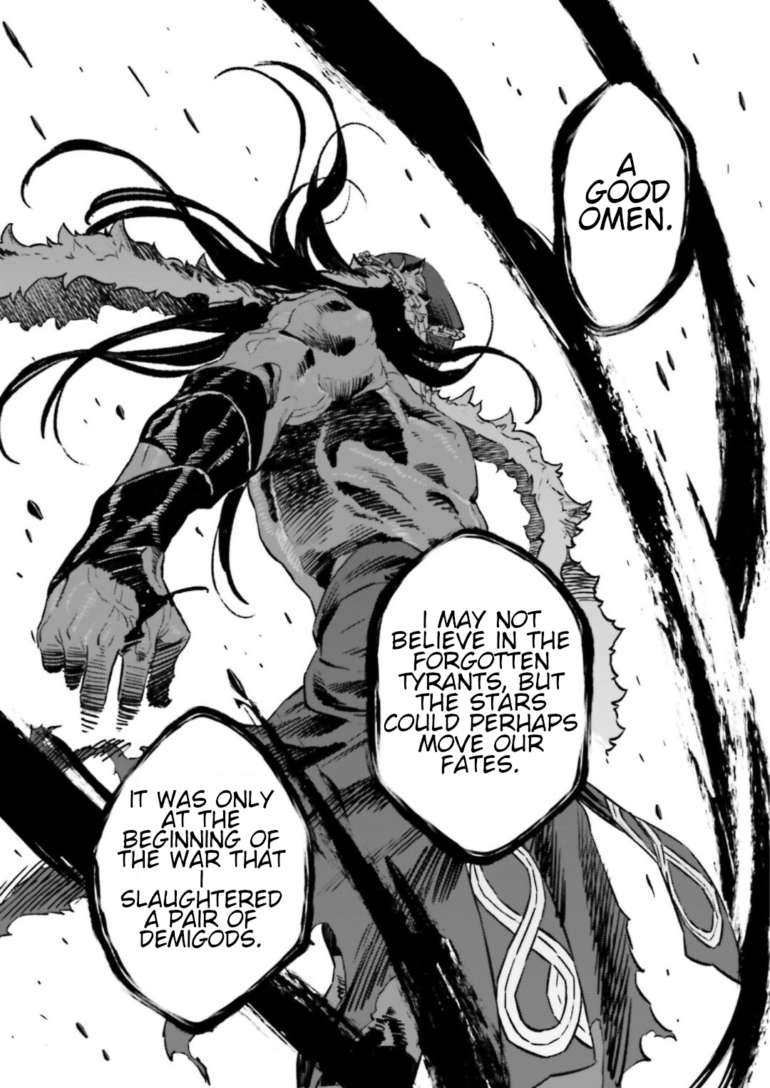 Read Fate Strange Fake ENGLISH Manga Online