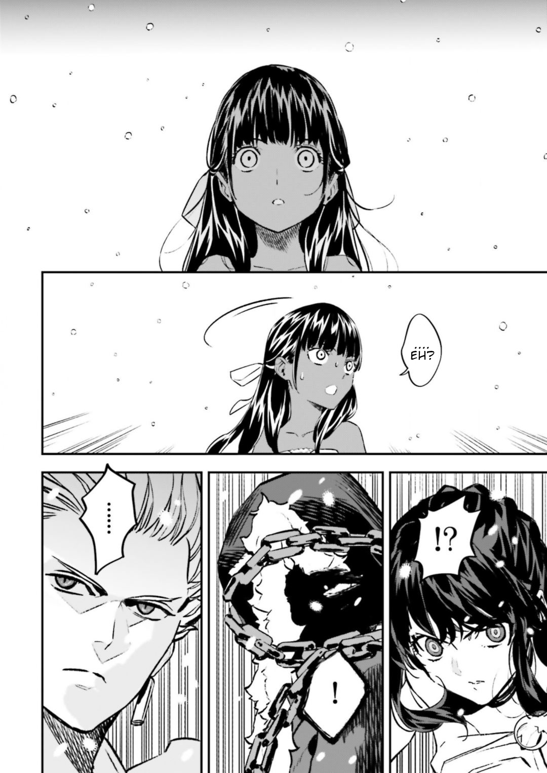 Read Fate Strange Fake ENGLISH Manga Online