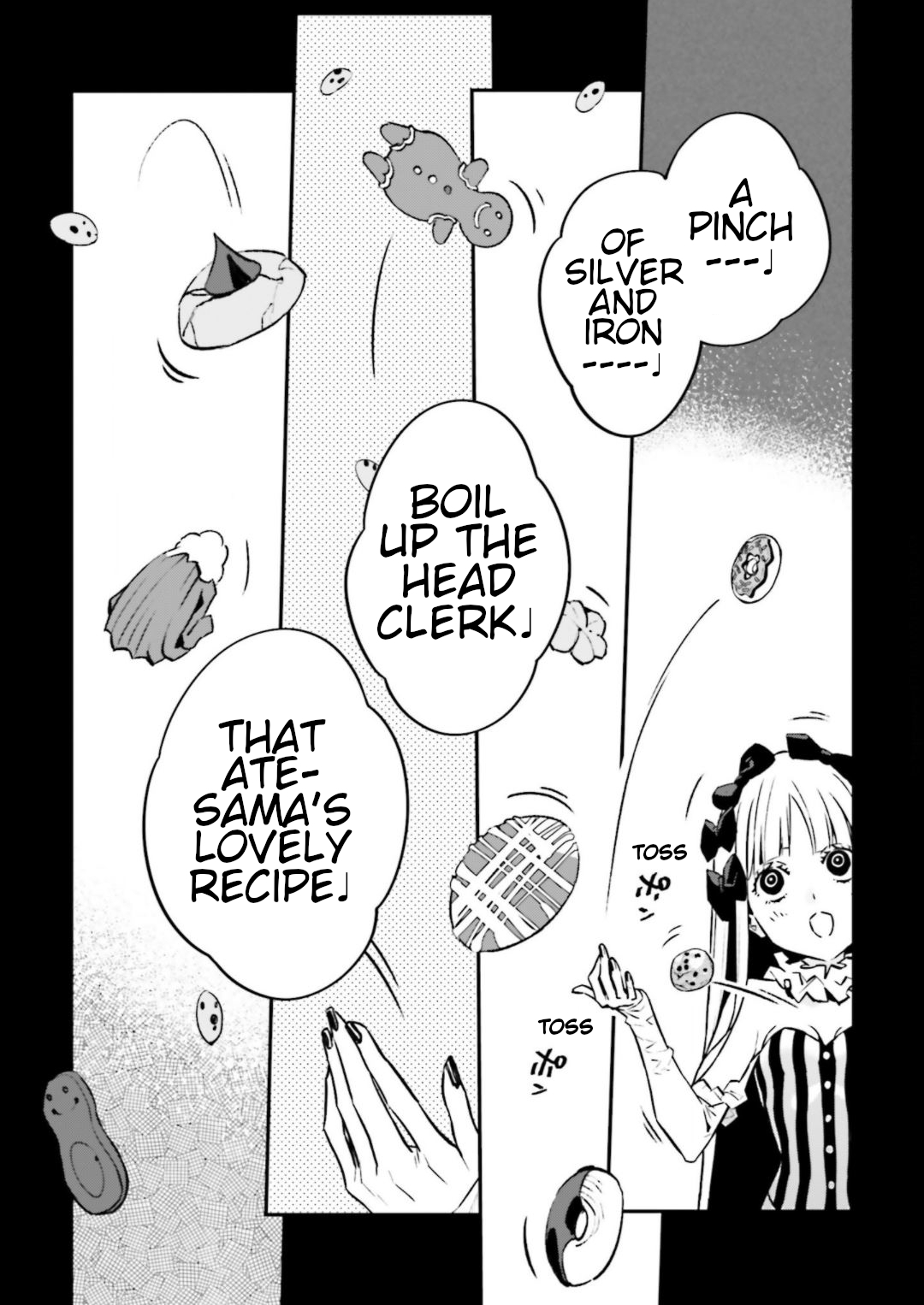 Read Fate Strange Fake ENGLISH Manga Online