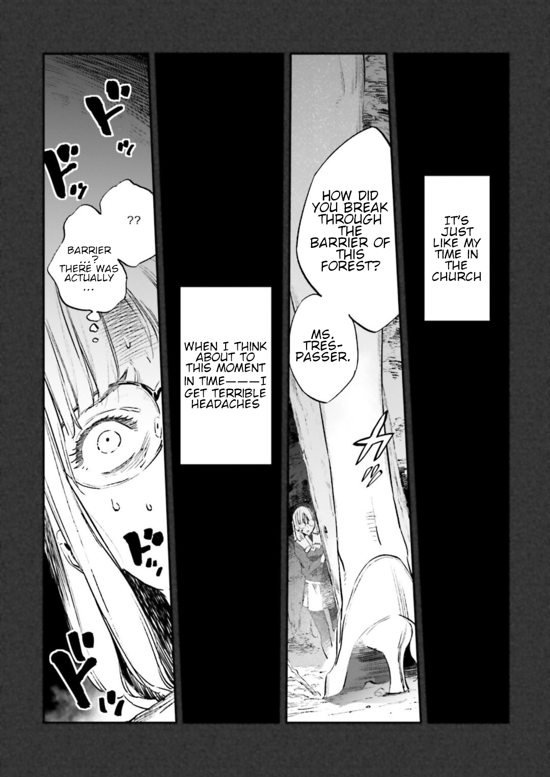 Read Fate Strange Fake ENGLISH Manga Online