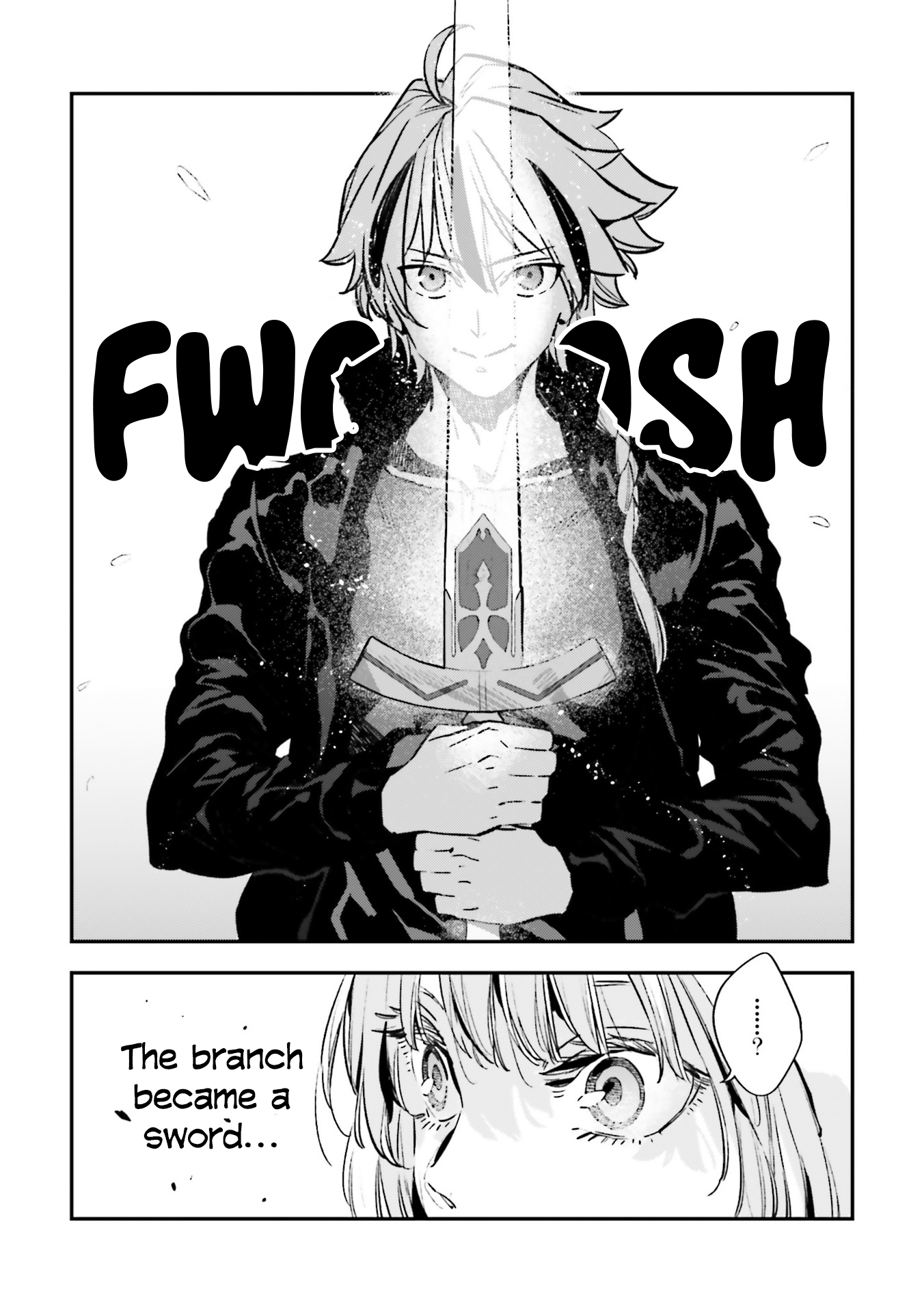 Read Fate Strange Fake ENGLISH Manga Online