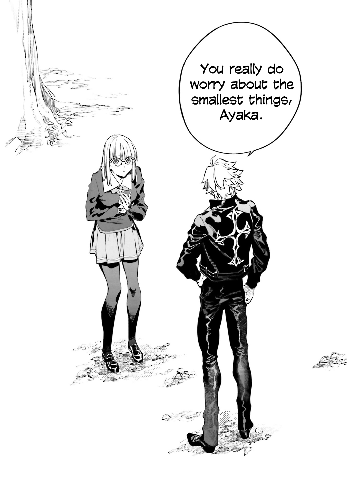 Read Fate Strange Fake ENGLISH Manga Online