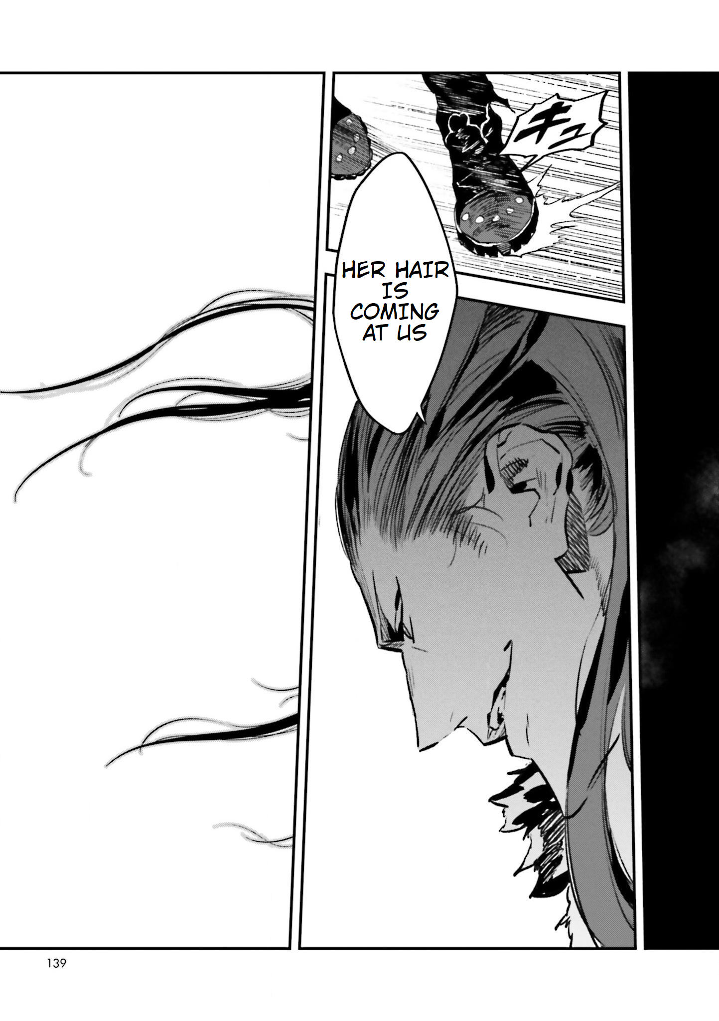 Read Fate Strange Fake ENGLISH Manga Online