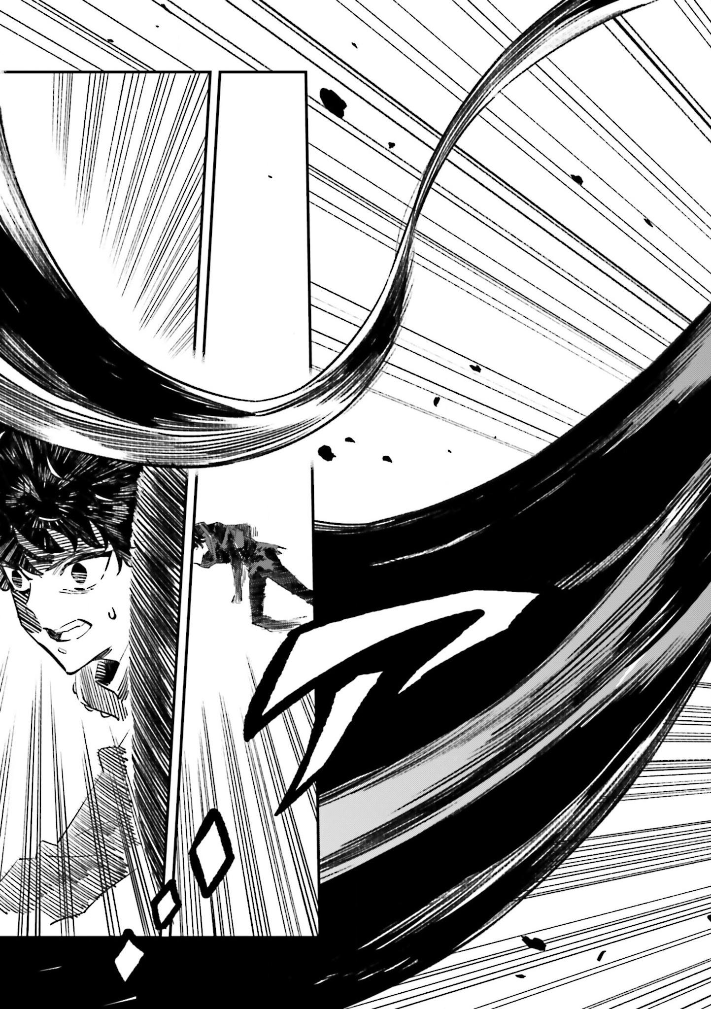 Read Fate Strange Fake ENGLISH Manga Online