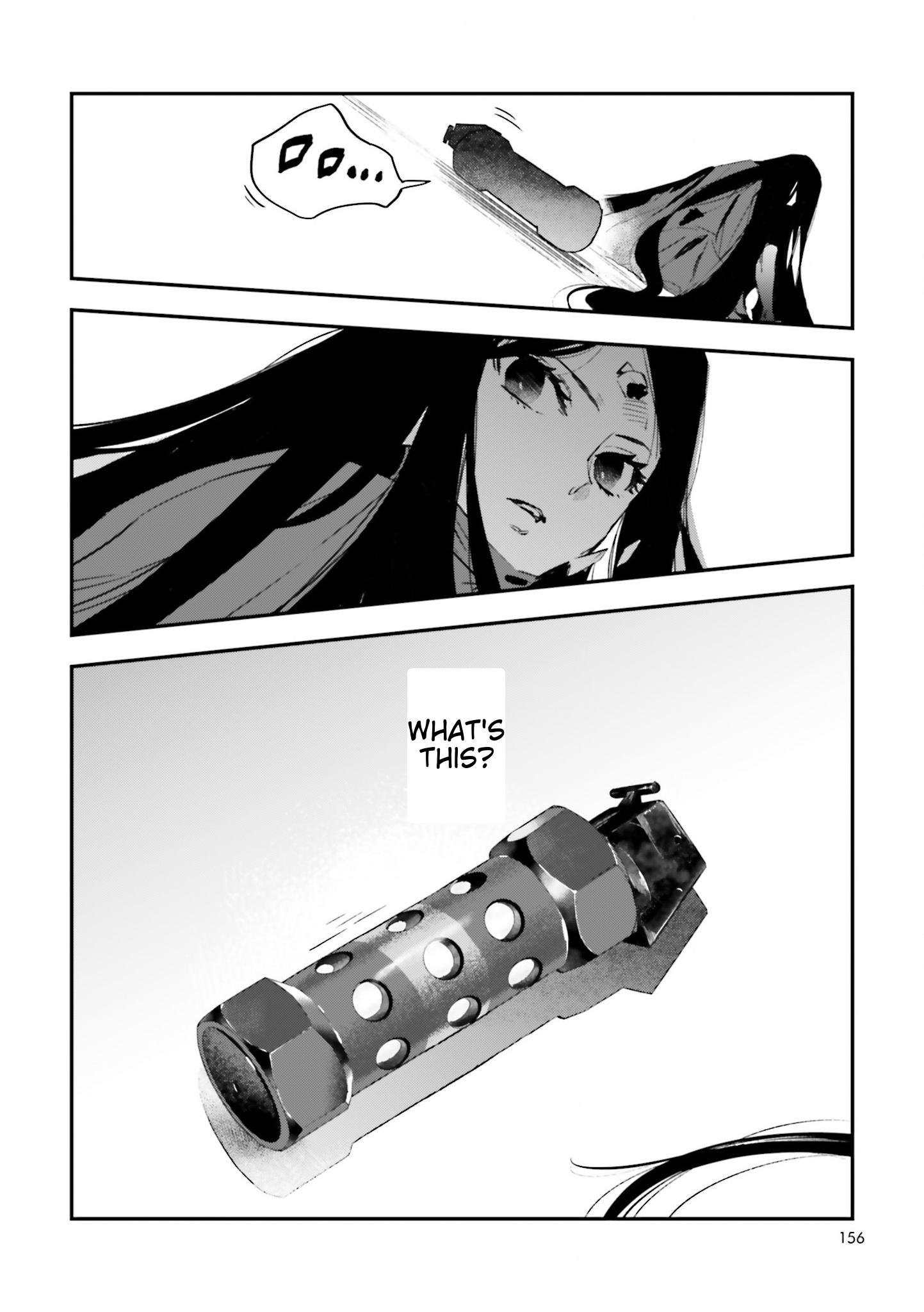 Read Fate Strange Fake ENGLISH Manga Online