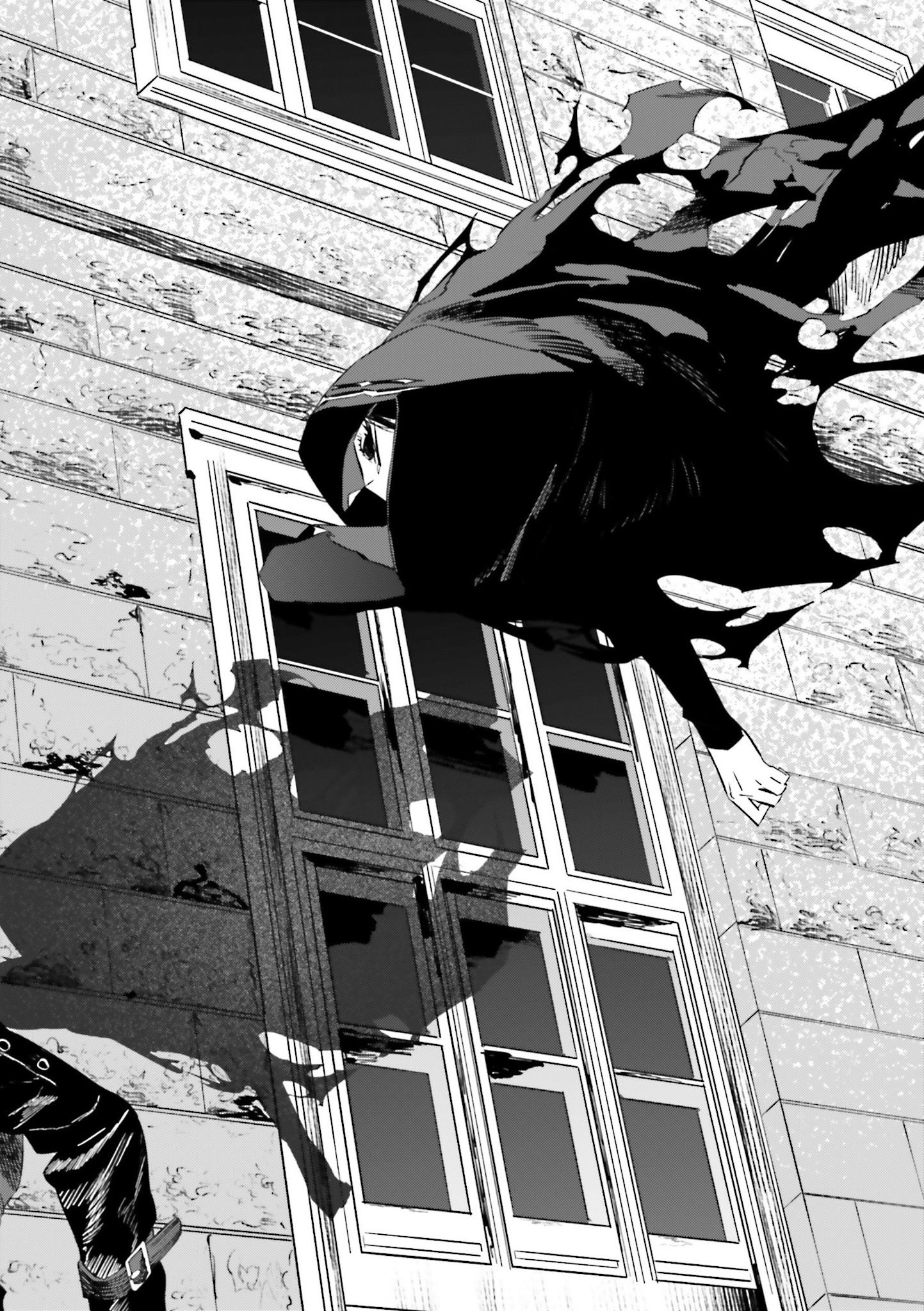 Read Fate Strange Fake ENGLISH Manga Online