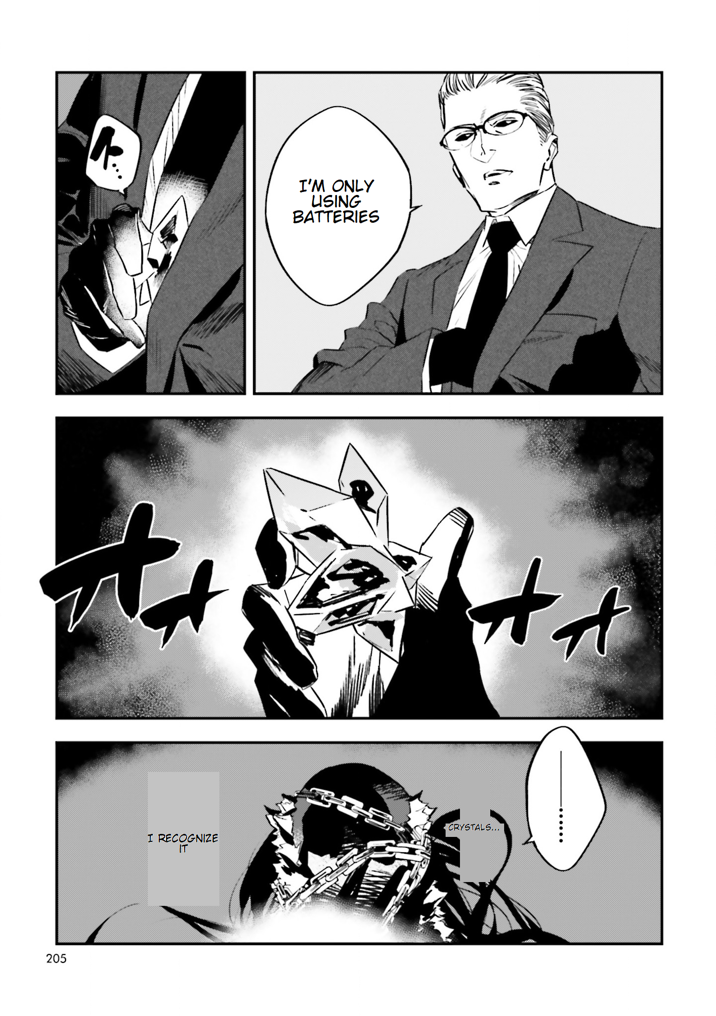 Read Fate Strange Fake ENGLISH Manga Online