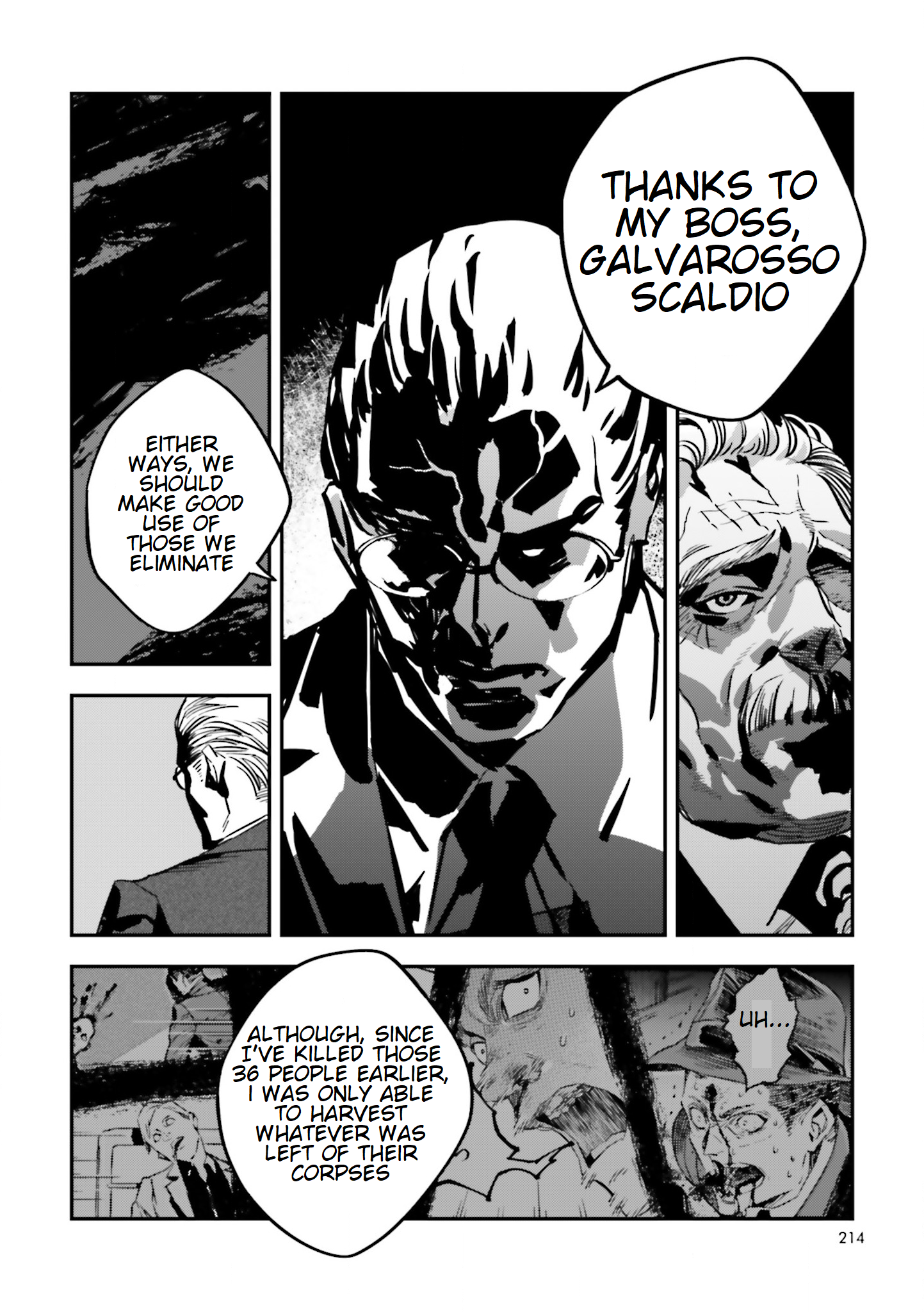 Read Fate Strange Fake ENGLISH Manga Online