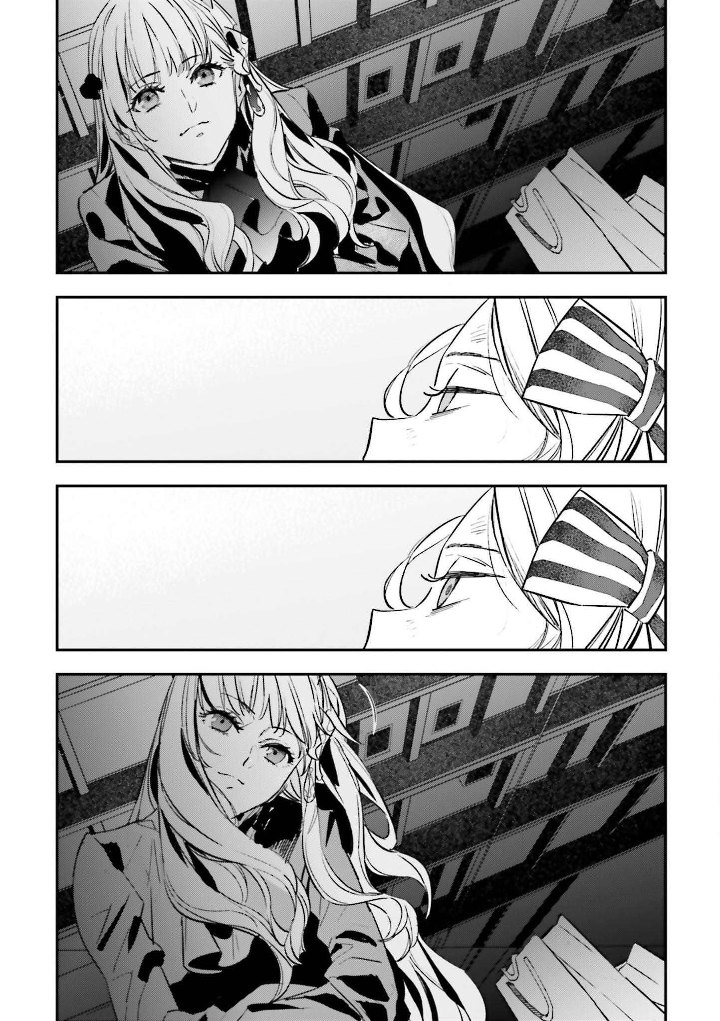 Read Fate Strange Fake ENGLISH Manga Online