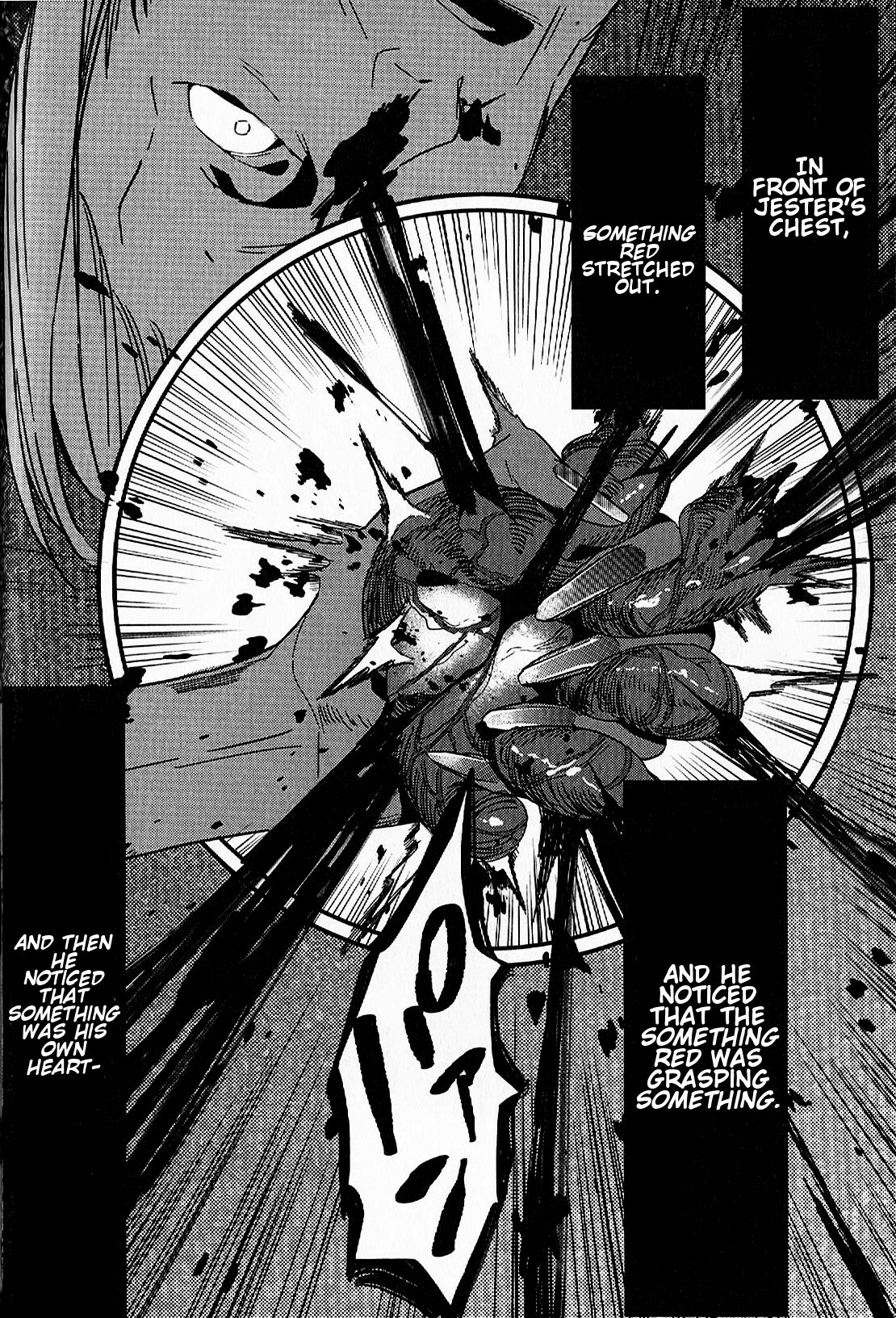 Read Fate Strange Fake ENGLISH Manga Online