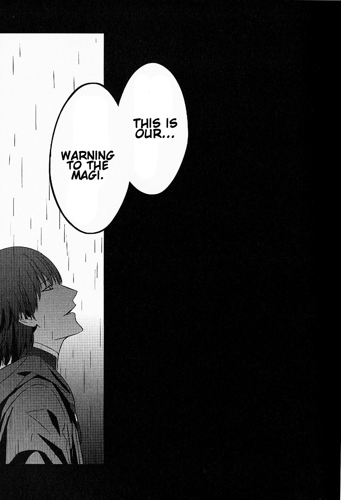 Read Fate Strange Fake ENGLISH Manga Online