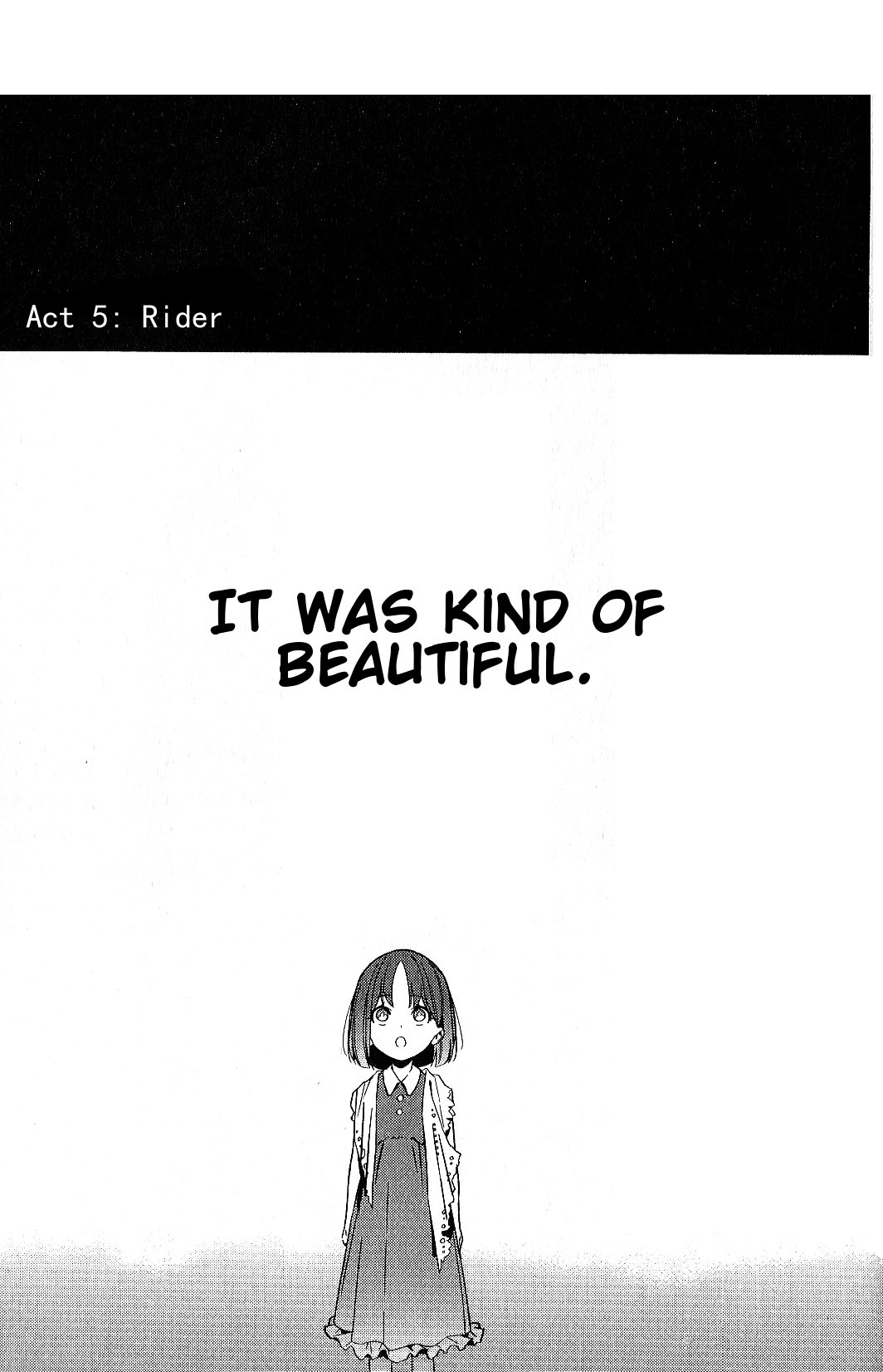 Read Fate Strange Fake ENGLISH Manga Online