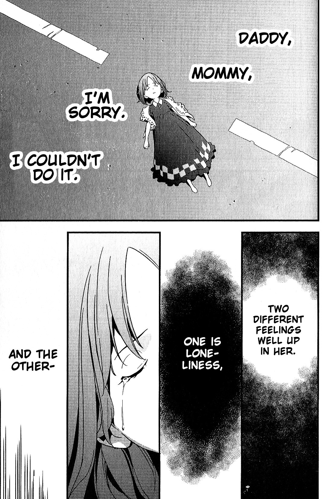 Read Fate Strange Fake ENGLISH Manga Online