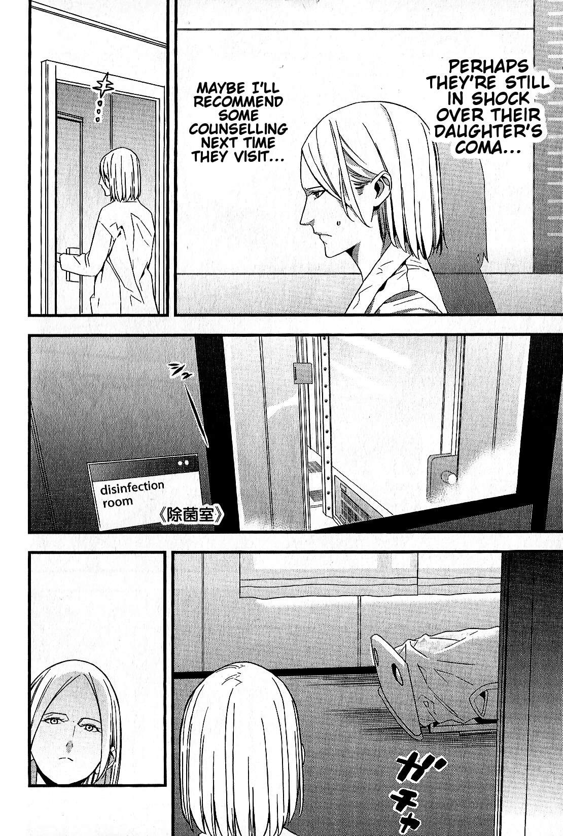 Read Fate Strange Fake ENGLISH Manga Online