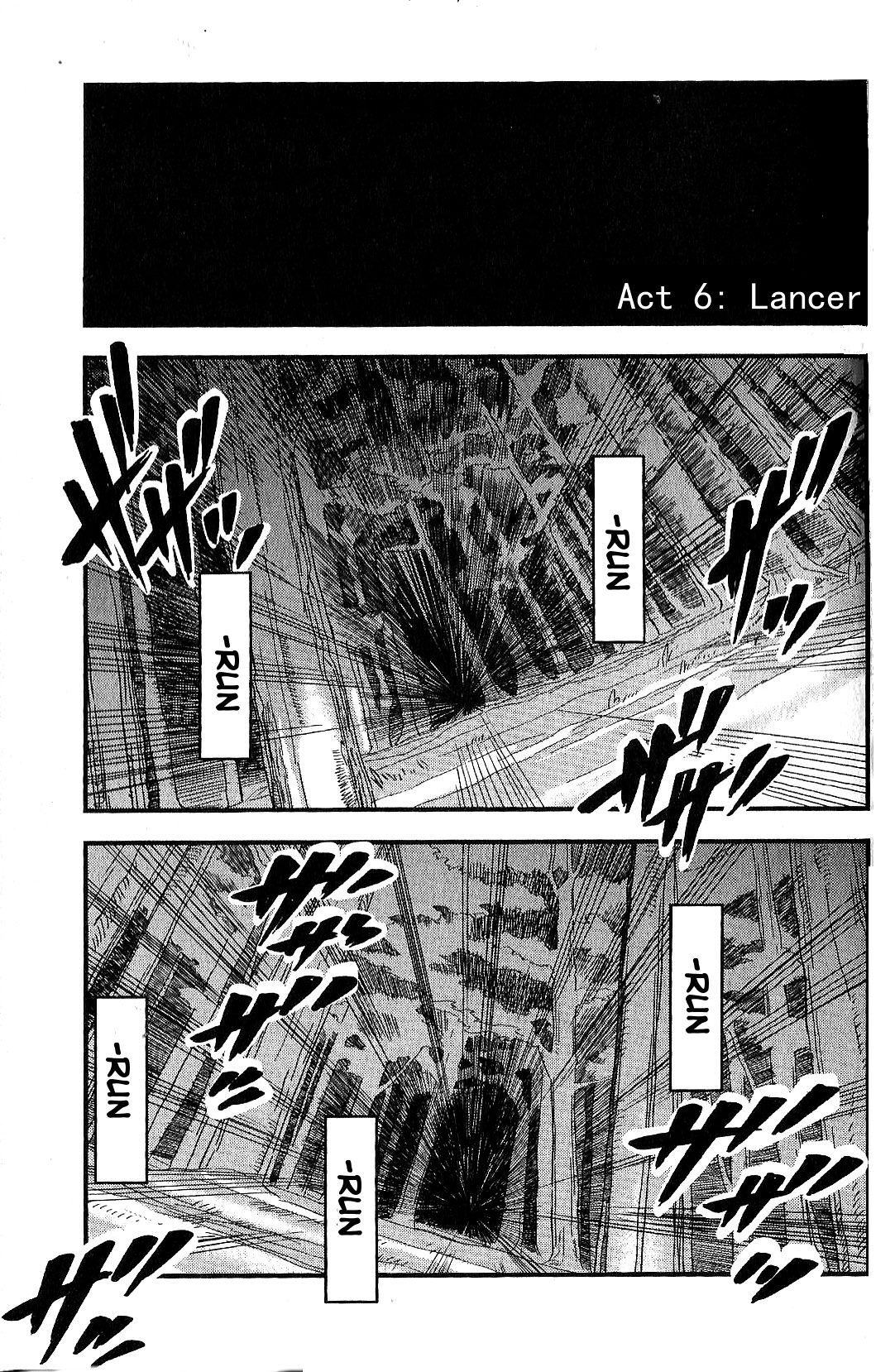 Read Fate Strange Fake ENGLISH Manga Online