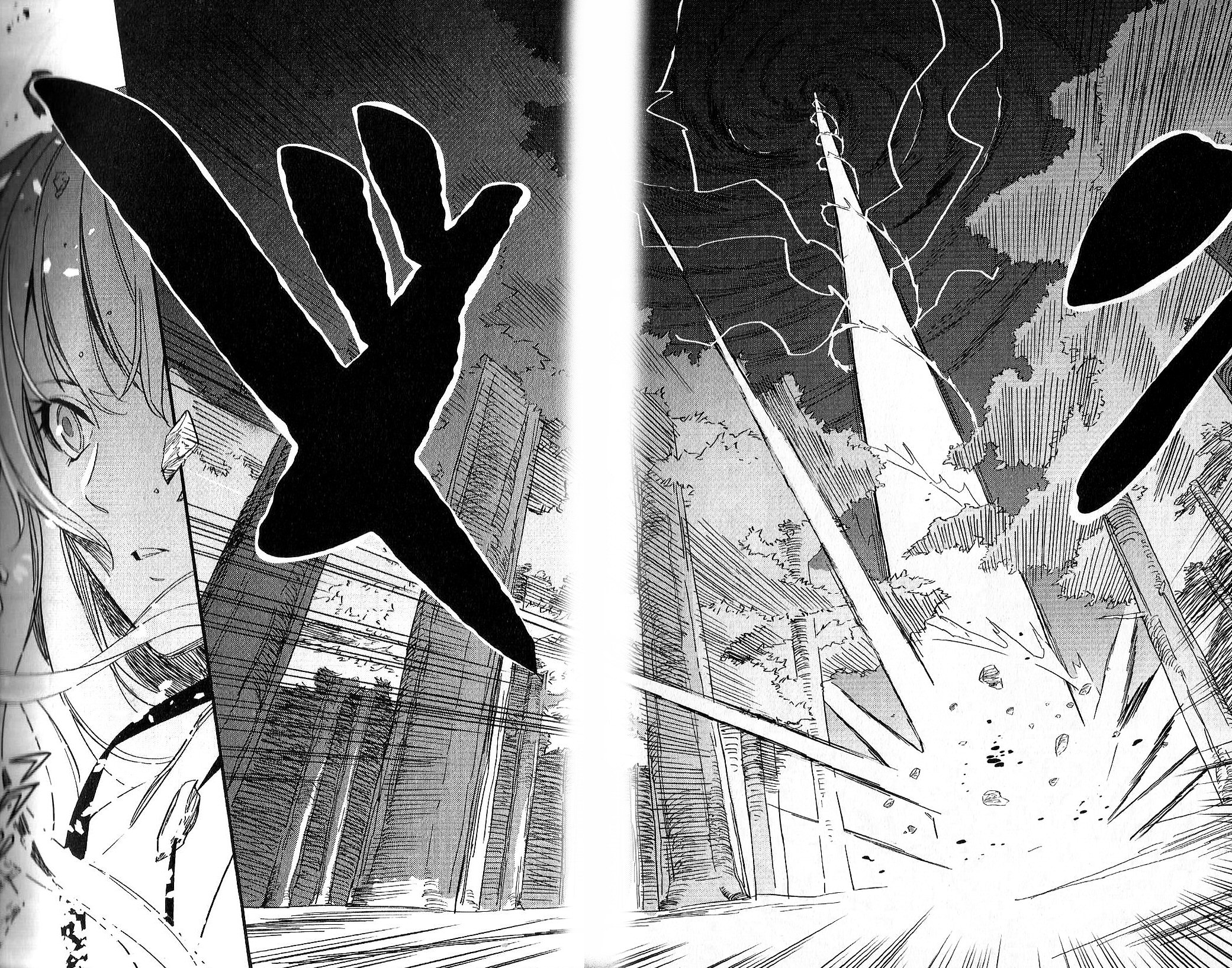 Read Fate Strange Fake ENGLISH Manga Online