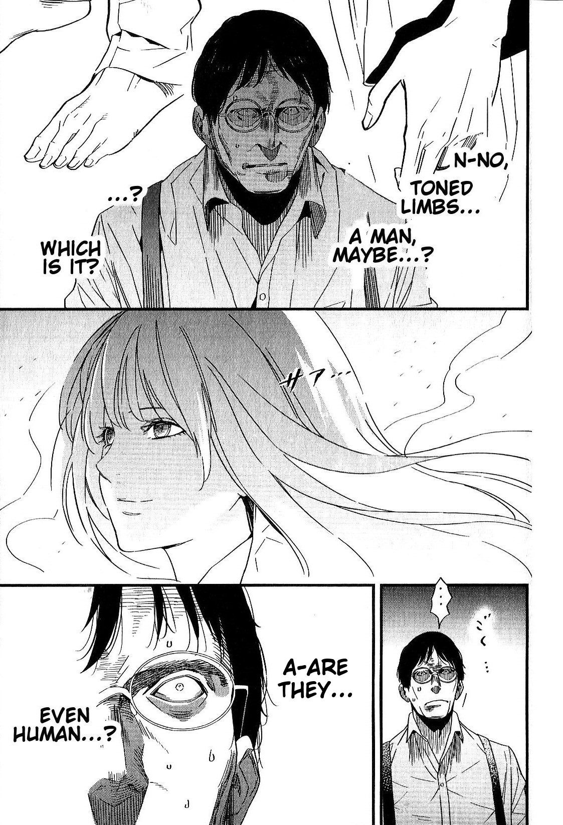 Read Fate Strange Fake ENGLISH Manga Online