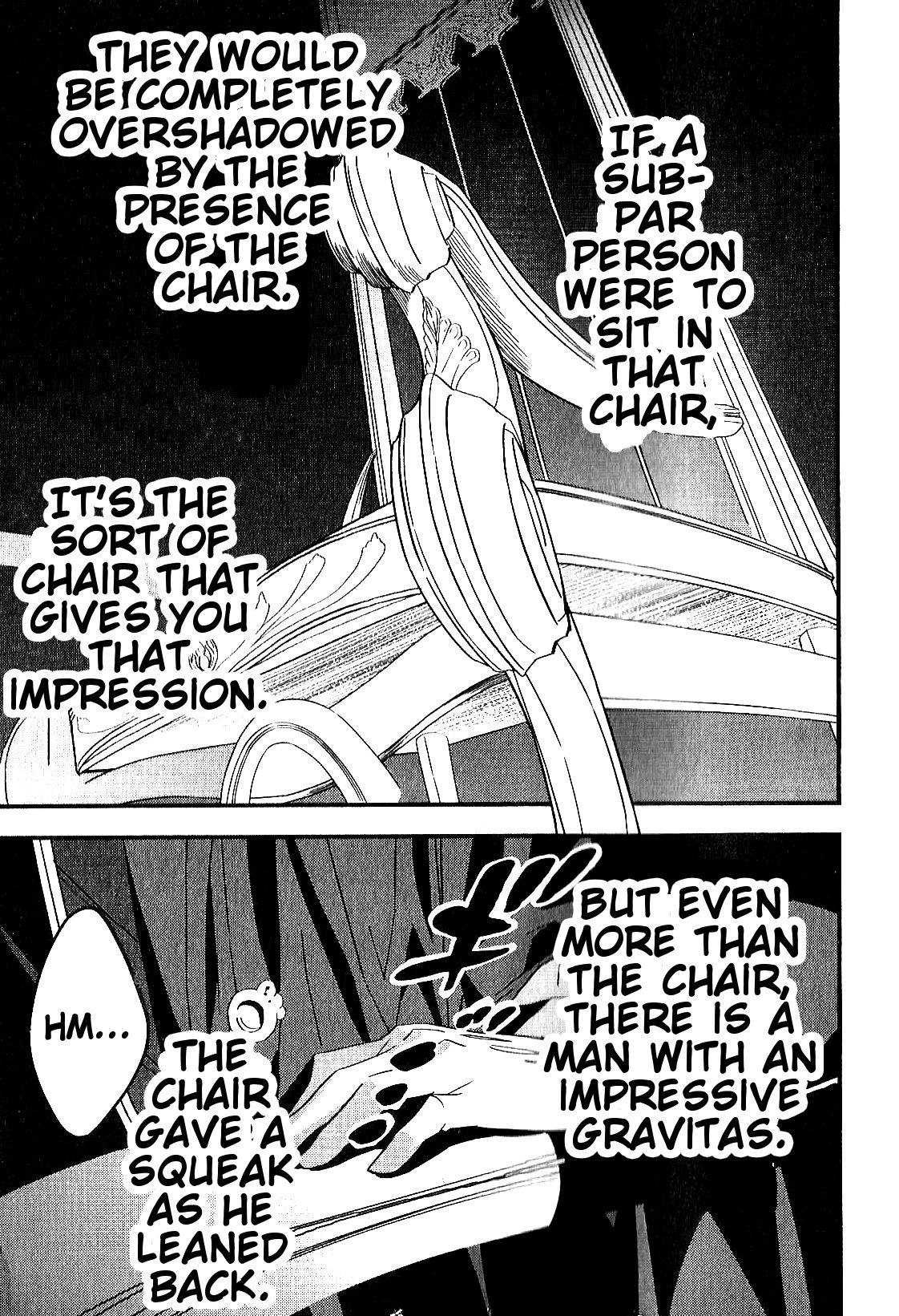 Read Fate Strange Fake ENGLISH Manga Online