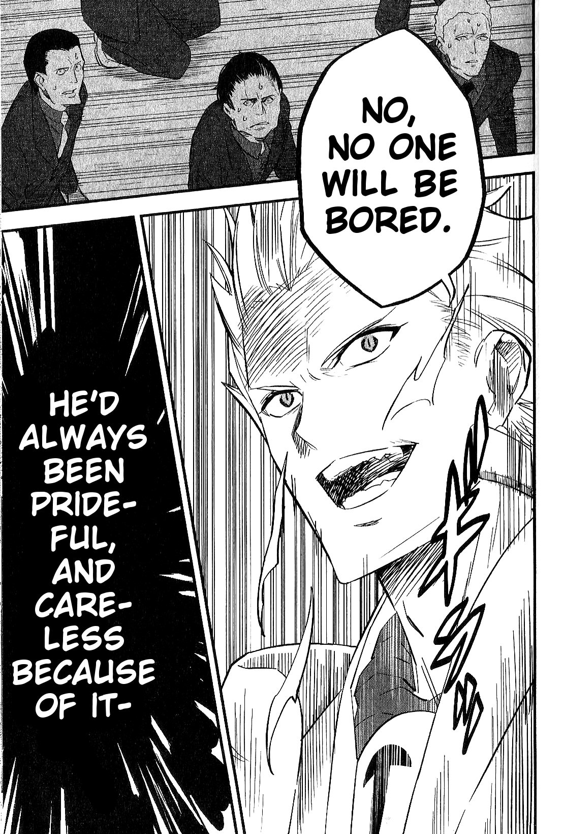 Read Fate Strange Fake ENGLISH Manga Online