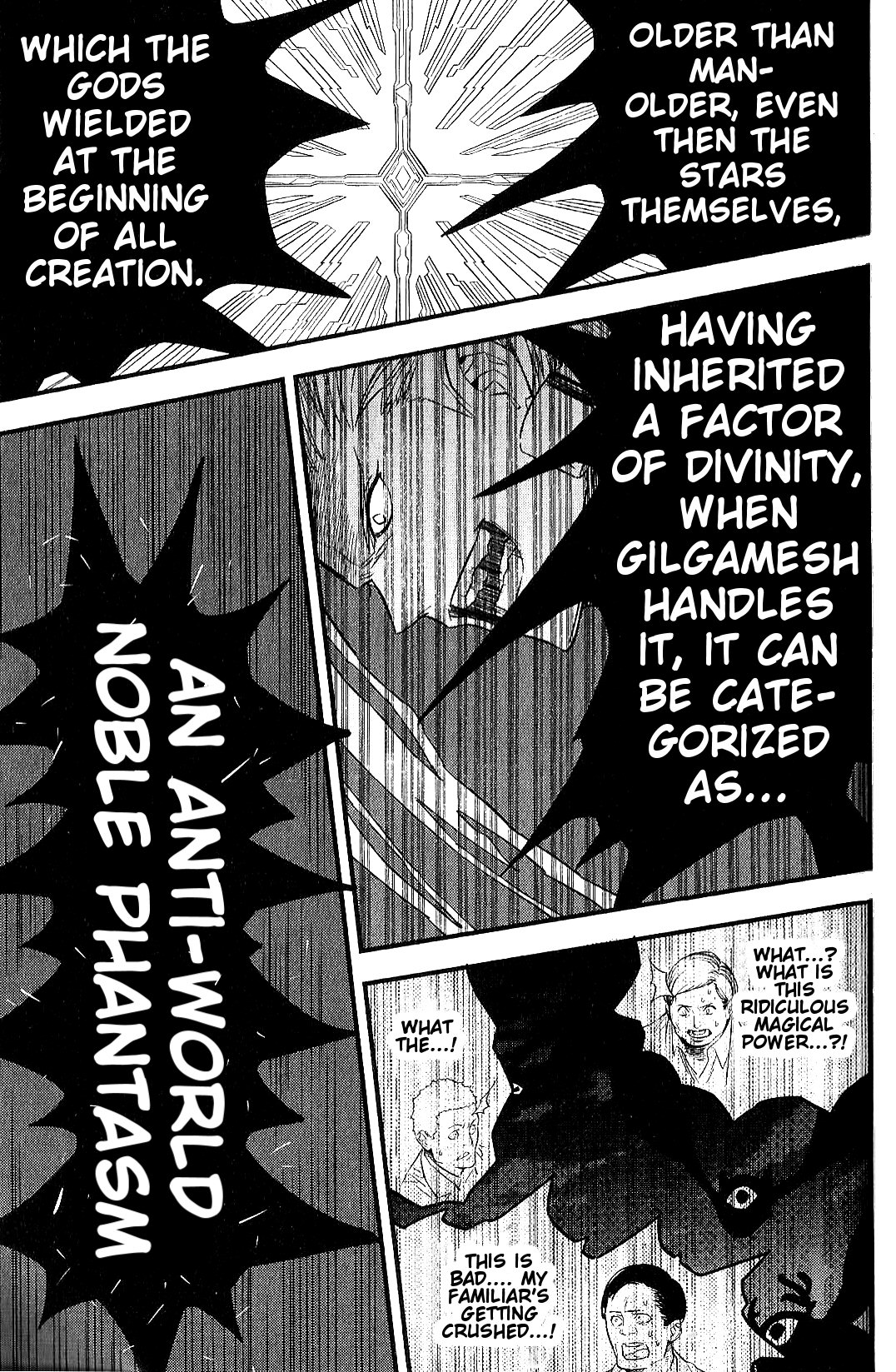 Read Fate Strange Fake ENGLISH Manga Online